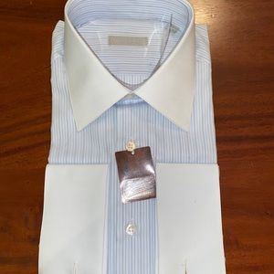 Stefano Ricci Dress Shirt French cuff